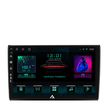 Navigatie Fiat Bravo (2006-2014), Android, A-Octacore / 4GB RAM + 64GB ROM, 9 Inch - AD-BGA9004+AD-BGRKIT356