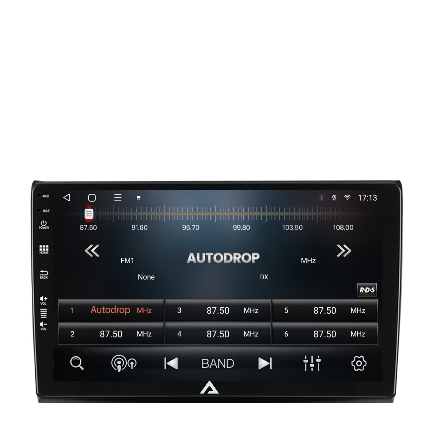 Navigatie Fiat Bravo (2006-2014), Android, A-Octacore / 4GB RAM + 64GB ROM, 9 Inch - AD-BGA9004+AD-BGRKIT356