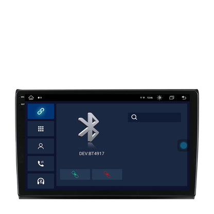 Navigatie Fiat Bravo (2006-2014), Android, V-Octacore / 4GB RAM + 64GB ROM, 9.5 Inch - AD-BGV9004+AD-BGRKIT356