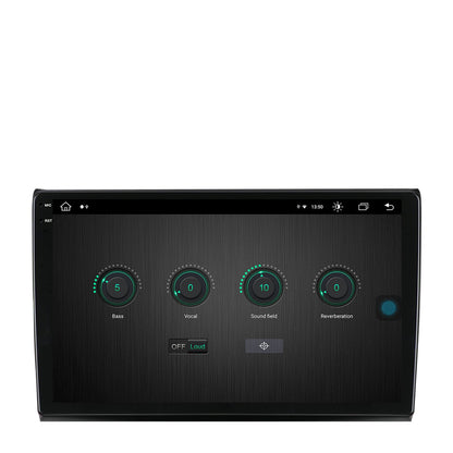 Navigatie Fiat Bravo (2006-2014), Android, V-Octacore / 4GB RAM + 64GB ROM, 9.5 Inch - AD-BGV9004+AD-BGRKIT356