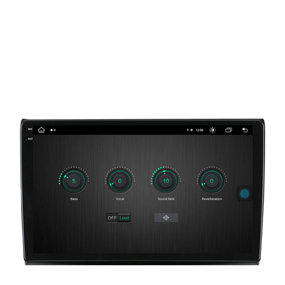 Navigatie Fiat Bravo (2006-2014), Android, X-Octacore / 8GB RAM + 256GB ROM, 9.5 Inch - AD-BGX9008+AD-BGRKIT356