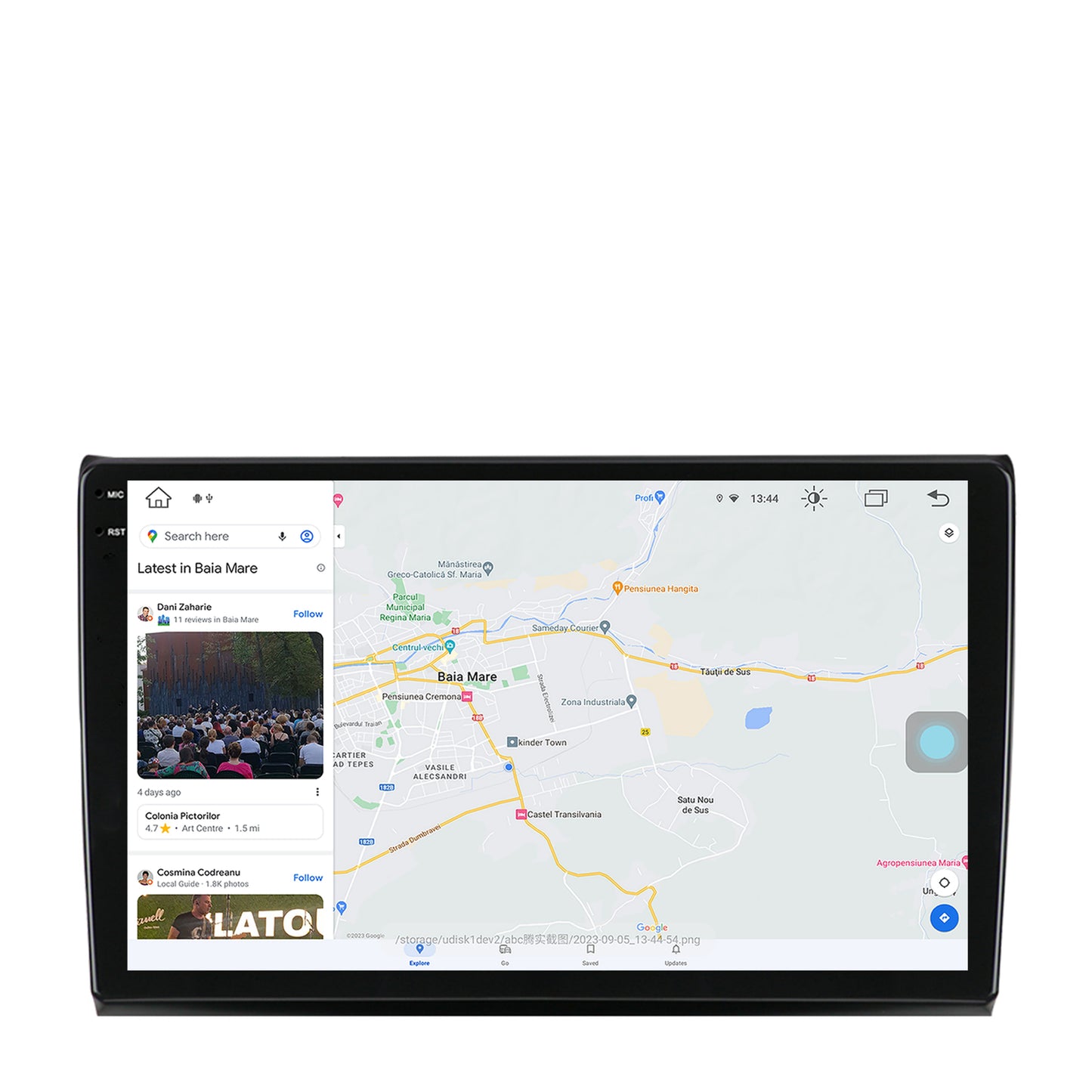 Navigatie Fiat Bravo (2006-2014), Android, X-Octacore / 8GB RAM + 256GB ROM, 9.5 Inch - AD-BGX9008+AD-BGRKIT356