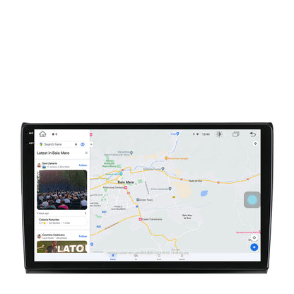 Navigatie Fiat Bravo (2006-2014), Android, X-Octacore / 8GB RAM + 256GB ROM, 9.5 Inch - AD-BGX9008+AD-BGRKIT356