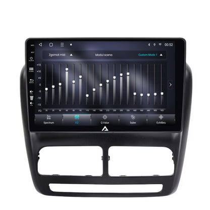 Navigatie Fiat Doblo (2010-2015), Android, E-Octacore / 2GB RAM + 32GB ROM, 10.1 Inch - AD-BGE10002+AD-BGRKIT358