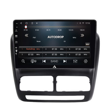 Navigatie Fiat Doblo (2010-2015), Android, A-Octacore / 4GB RAM + 64GB ROM, 10.1 Inch - AD-BGA10004+AD-BGRKIT358