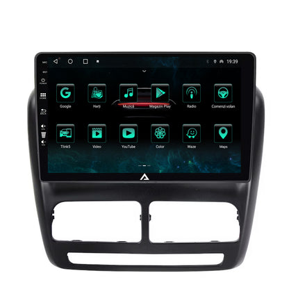 Navigatie Fiat Doblo (2010-2015), Android, A-Octacore / 4GB RAM + 64GB ROM, 10.1 Inch - AD-BGA10004+AD-BGRKIT358