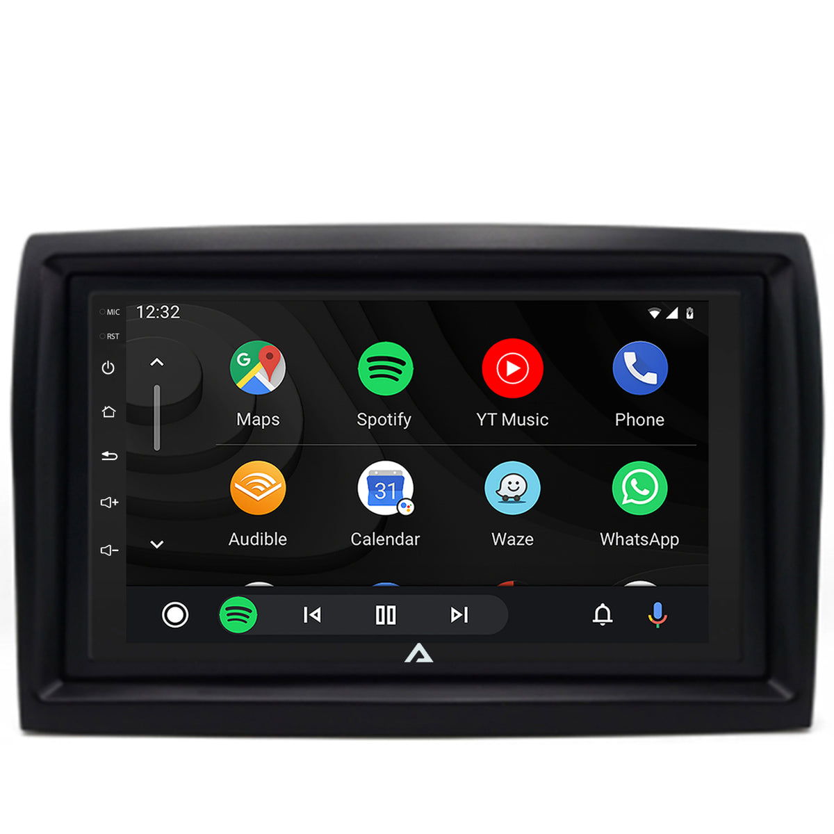 Navigatie Fiat Ducato, Citroen Jumper, Peugeot Boxer, Android, P-Octacore / 2GB RAM + 32GB ROM, 7 Inch - AD-BGP1002+AD-BGRFI0262DIN