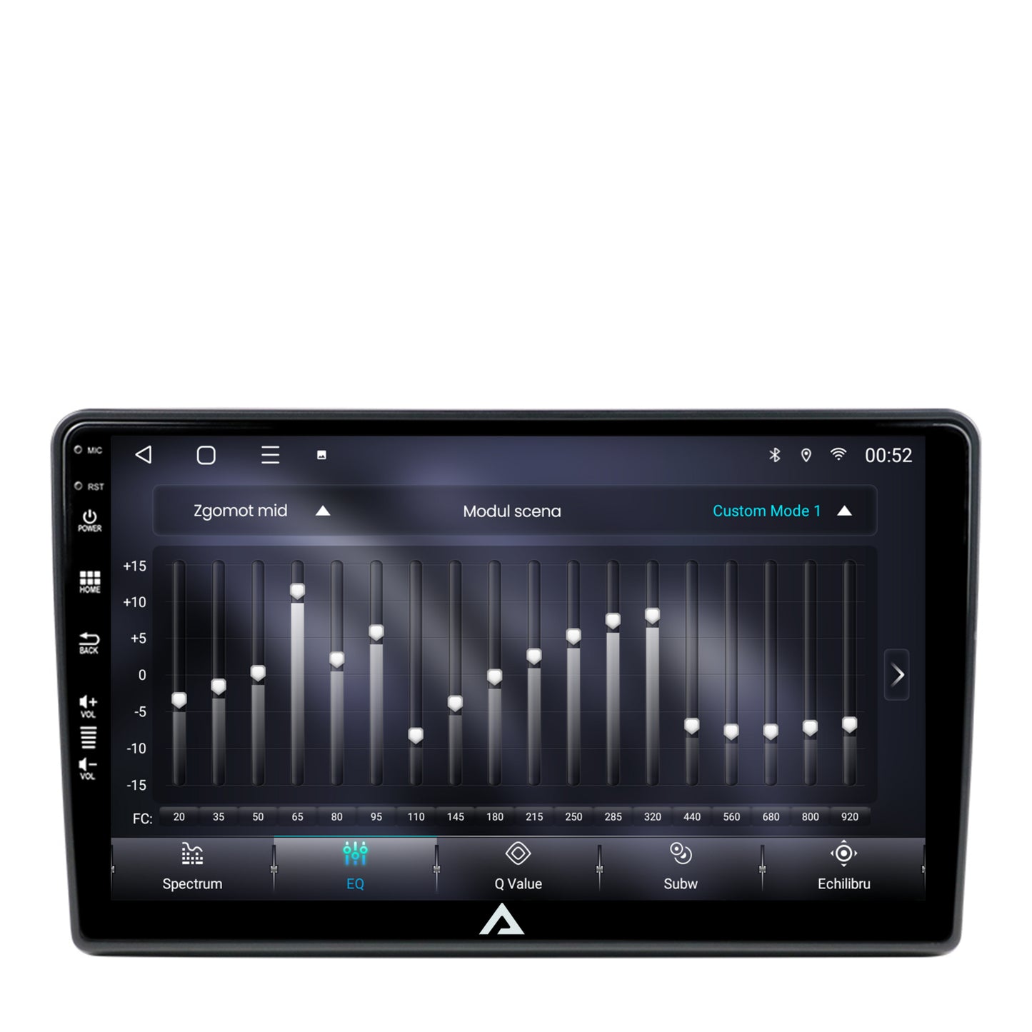 Navigatie Fiat Ducato, Citroen Jumper, Peugeot Boxer, Android, P-Octacore / 2GB RAM + 32GB ROM, 9 Inch - AD-BGP9002+AD-BGRKIT355