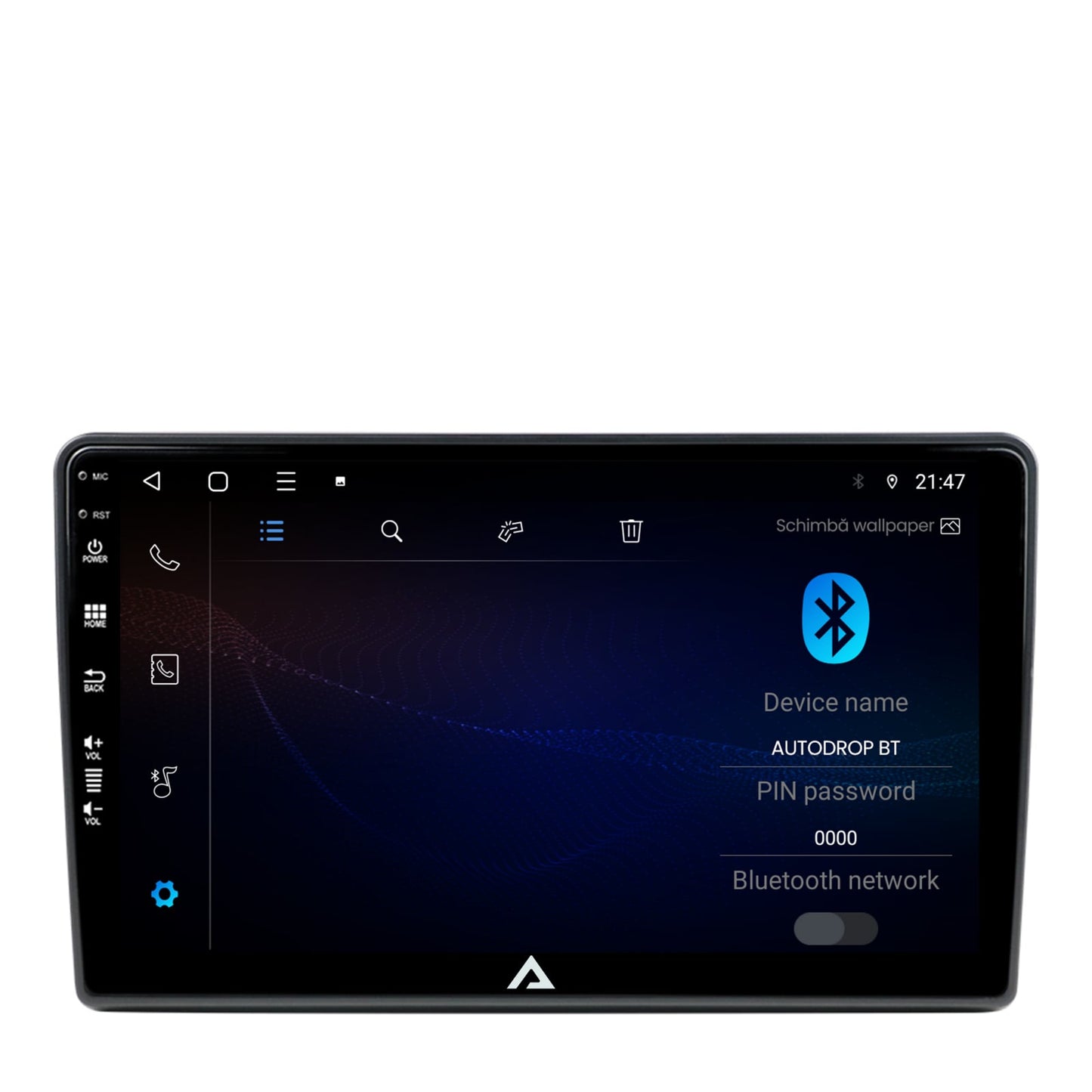 Navigatie Fiat Ducato, Citroen Jumper, Peugeot Boxer, Android, P-Octacore / 2GB RAM + 32GB ROM, 9 Inch - AD-BGP9002+AD-BGRKIT355