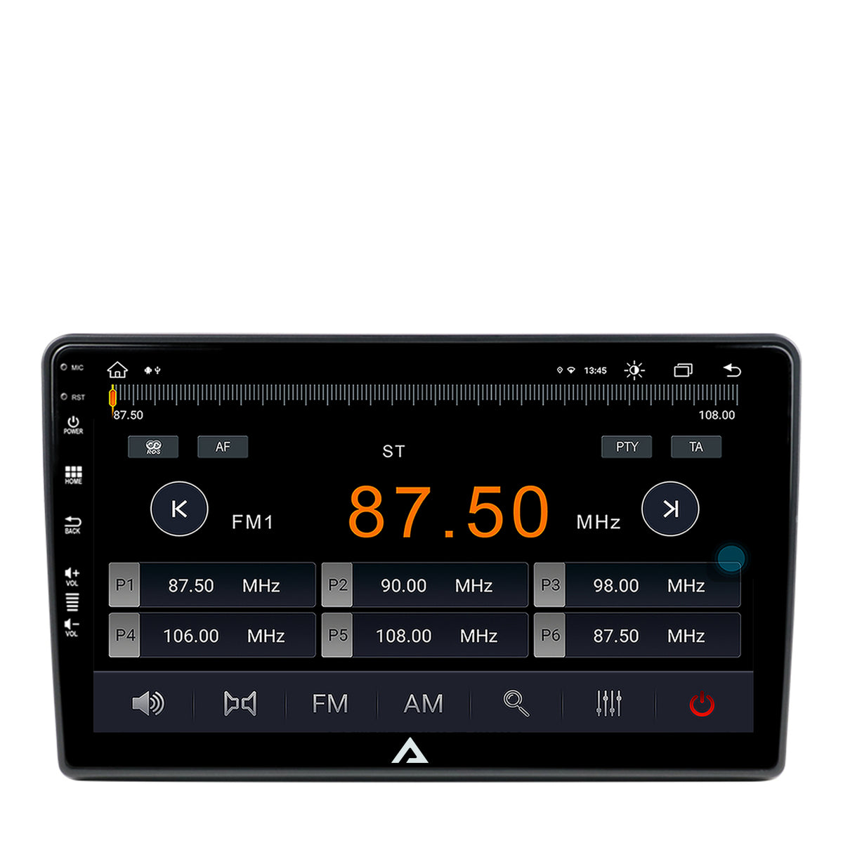 Navigatie Fiat Ducato, Citroen Jumper, Peugeot Boxer, Android, Z-Octacore / 8GB RAM + 256GB ROM, 9 Inch - AD-BGZ9008+AD-BGRKIT355