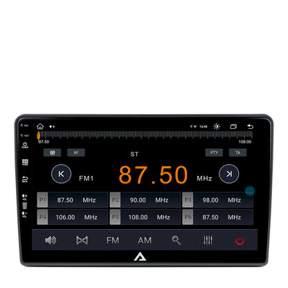 Navigatie Fiat Ducato, Citroen Jumper, Peugeot Boxer, Android, Z-Octacore / 8GB RAM + 256GB ROM, 9 Inch - AD-BGZ9008+AD-BGRKIT355