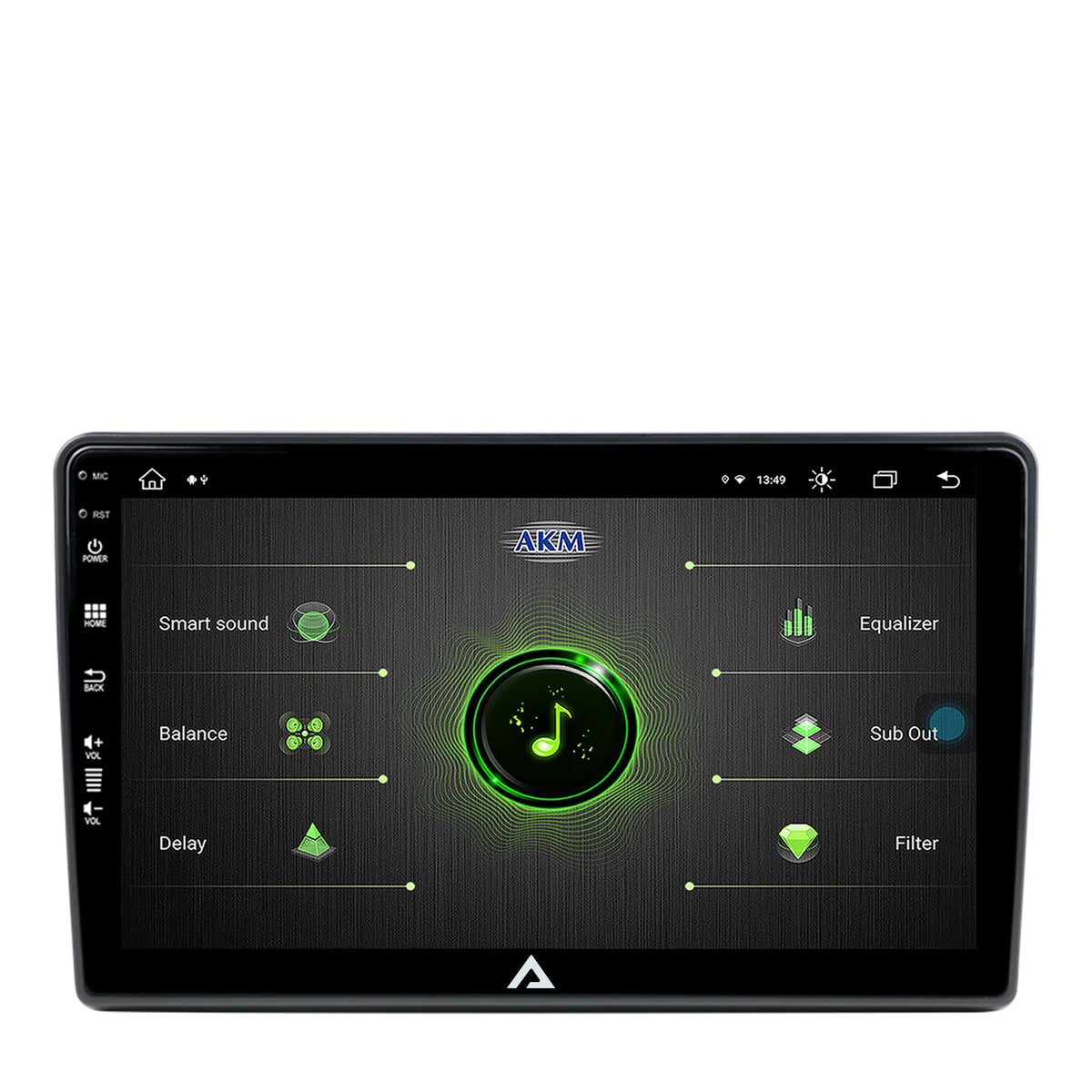 Navigatie Fiat Ducato, Citroen Jumper, Peugeot Boxer, Android, Z-Octacore / 8GB RAM + 256GB ROM, 9 Inch - AD-BGZ9008+AD-BGRKIT355