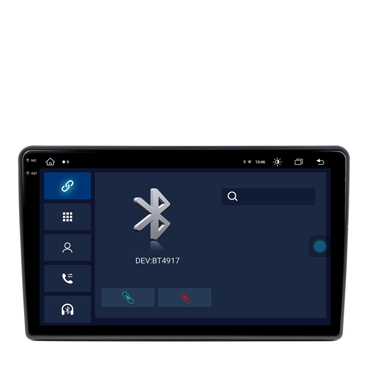 Navigatie Fiat Ducato, Citroen Jumper, Peugeot Boxer, Android, V-Octacore / 4GB RAM + 64GB ROM, 9.5 Inch - AD-BGV9004+AD-BGRKIT355