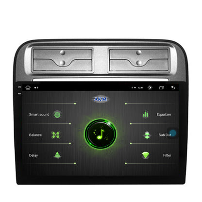 Navigatie Fiat Punto / Linea (2007-2014), Android, X-Octacore / 8GB RAM + 256GB ROM, 9.5 Inch - AD-BGX9008+AD-BGRKIT157