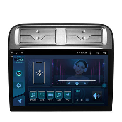 Navigatie Fiat Punto / Linea (2007-2014), Android, X-Octacore / 8GB RAM + 256GB ROM, 9.5 Inch - AD-BGX9008+AD-BGRKIT157