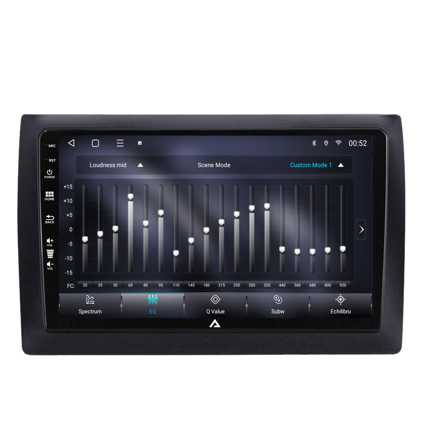 Navigatie Fiat Stilo Android, E-Octacore / 2GB RAM + 32GB ROM, 9 Inch - AD-BGE9002+AD-BGRKIT356V2