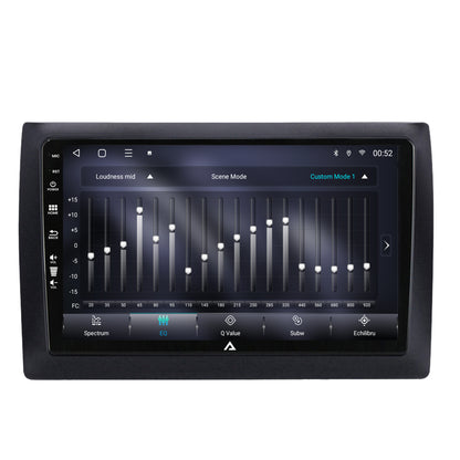 Navigatie Fiat Stilo Android, E-Octacore / 2GB RAM + 32GB ROM, 9 Inch - AD-BGE9002+AD-BGRKIT356V2