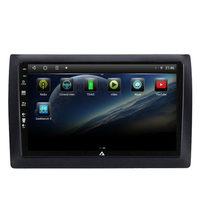 Navigatie Fiat Stilo Android, E-Octacore / 2GB RAM + 32GB ROM, 9 Inch - AD-BGE9002+AD-BGRKIT356V2