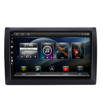 Navigatie Fiat Stilo, Android, P-Octacore / 2GB RAM + 32GB ROM, 9 Inch - AD-BGP9002+AD-BGRKIT356V2