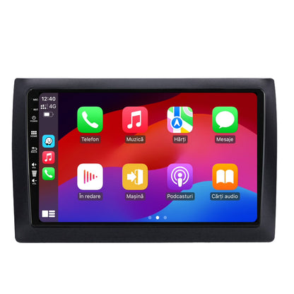 Navigatie Fiat Stilo, Android, P-Octacore / 2GB RAM + 32GB ROM, 9 Inch - AD-BGP9002+AD-BGRKIT356V2