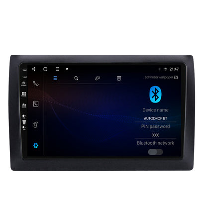 Navigatie Fiat Stilo, Android, P-Octacore / 2GB RAM + 32GB ROM, 9 Inch - AD-BGP9002+AD-BGRKIT356V2