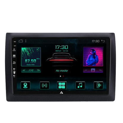 Navigatie Fiat Stilo, Android, A-Octacore / 4GB RAM + 64GB ROM, 9 Inch - AD-BGA9004+AD-BGRKIT356V2