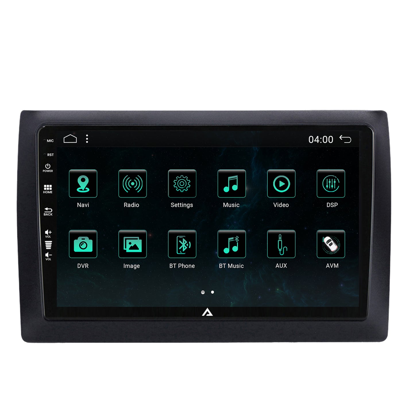 Navigatie Fiat Stilo, Android, A-Octacore / 4GB RAM + 64GB ROM, 9 Inch - AD-BGA9004+AD-BGRKIT356V2