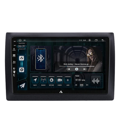 Navigatie Fiat Stilo, Android, Z-Octacore / 8GB RAM + 256GB ROM, 9 Inch - AD-BGZ9008+AD-BGRKIT356V2