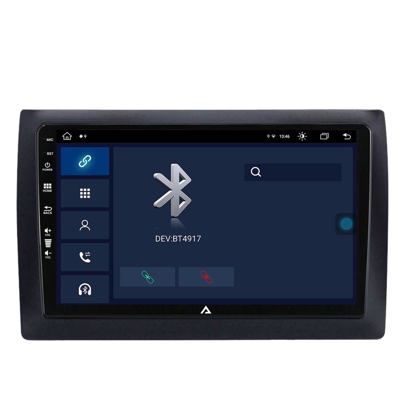 Navigatie Fiat Stilo, Android, Z-Octacore / 8GB RAM + 256GB ROM, 9 Inch - AD-BGZ9008+AD-BGRKIT356V2