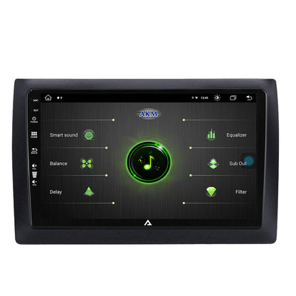 Navigatie Fiat Stilo, Android, Z-Octacore / 8GB RAM + 256GB ROM, 9 Inch - AD-BGZ9008+AD-BGRKIT356V2