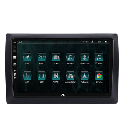 Navigatie Fiat Stilo, Android, Z-Octacore / 8GB RAM + 256GB ROM, 9 Inch - AD-BGZ9008+AD-BGRKIT356V2