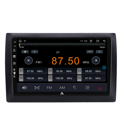 Navigatie Fiat Stilo, Android, Z-Octacore / 8GB RAM + 256GB ROM, 9 Inch - AD-BGZ9008+AD-BGRKIT356V2