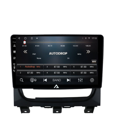 Navigatie Fiat Strada / Idea (2011-2016), Android, E-Octacore / 2GB RAM + 32GB ROM, 9 Inch - AD-BGE9002+AD-BGRKIT350