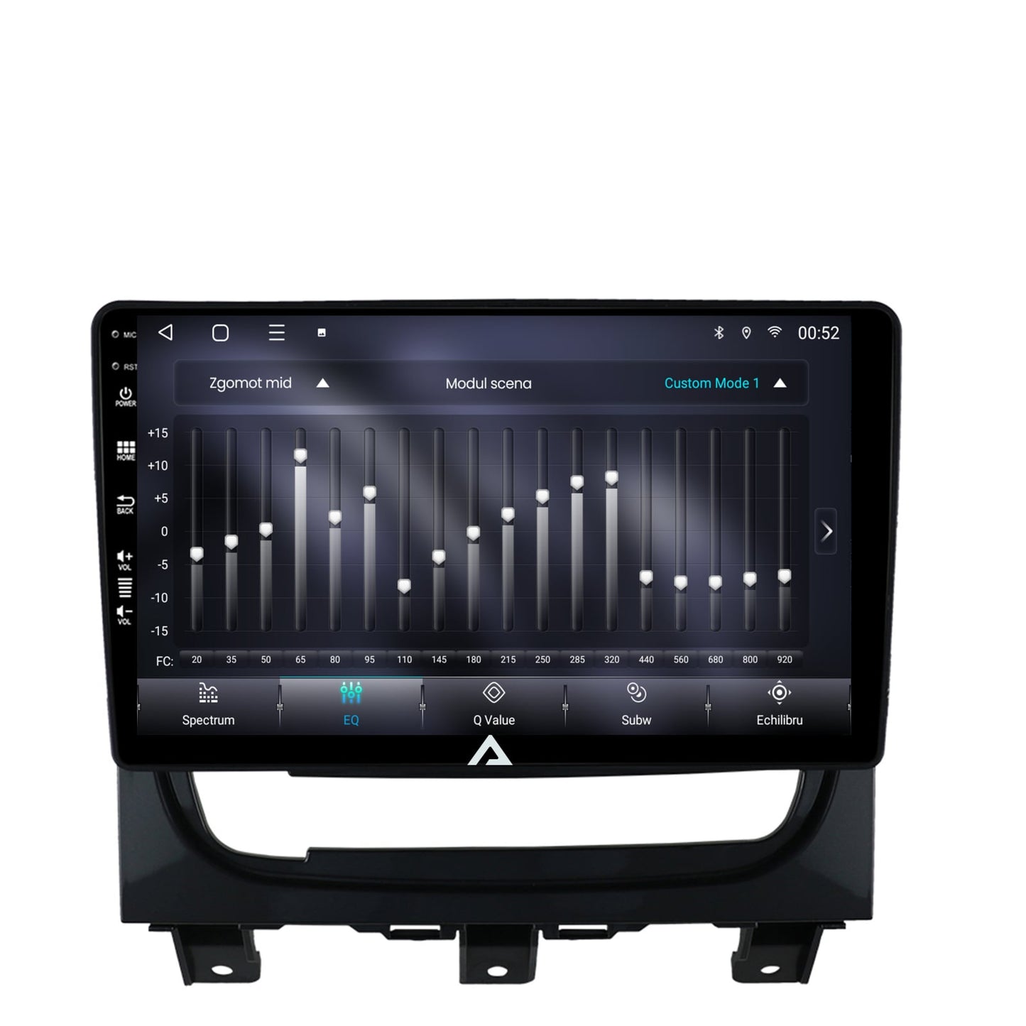 Navigatie Fiat Strada / Idea (2011-2016), Android, E-Octacore / 2GB RAM + 32GB ROM, 9 Inch - AD-BGE9002+AD-BGRKIT350