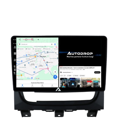 Navigatie Fiat Strada / Idea (2011-2016), Android, P-Octacore / 2GB RAM + 32GB ROM, 9 Inch - AD-BGP9002+AD-BGRKIT350