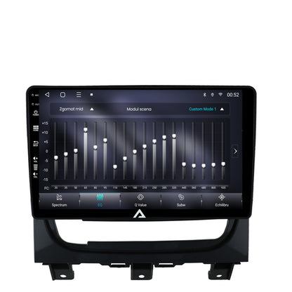 Navigatie Fiat Strada / Idea (2011-2016), Android, P-Octacore / 2GB RAM + 32GB ROM, 9 Inch - AD-BGP9002+AD-BGRKIT350