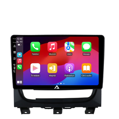 Navigatie Fiat Strada / Idea (2011-2016), Android, P-Octacore / 2GB RAM + 32GB ROM, 9 Inch - AD-BGP9002+AD-BGRKIT350