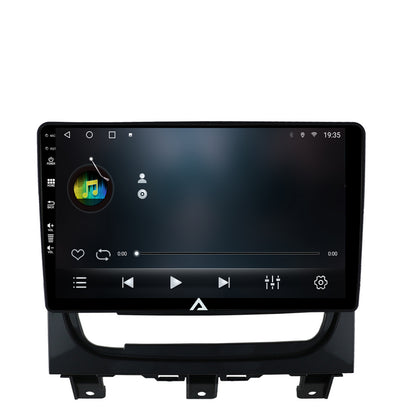 Navigatie Fiat Strada / Idea (2011-2016), Android, A-Octacore / 4GB RAM + 64GB ROM, 9 Inch - AD-BGA9004+AD-BGRKIT350