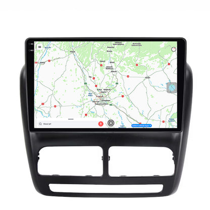 Navigatie Fiat Doblo (2010-2015), Android, V-Octacore / 4GB RAM + 64GB ROM, 10.36 Inch - AD-BGV10004+AD-BGRKIT358