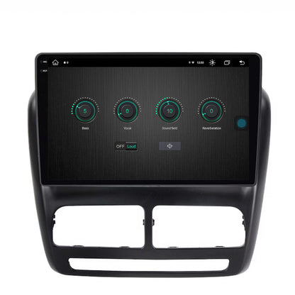 Navigatie Fiat Doblo (2010-2015), Android, V-Octacore / 4GB RAM + 64GB ROM, 10.36 Inch - AD-BGV10004+AD-BGRKIT358