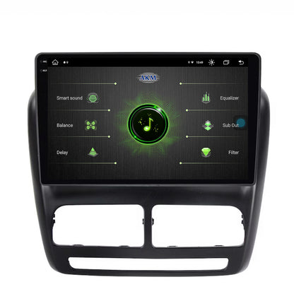 Navigatie Fiat Doblo (2010-2015), Android, V-Octacore / 4GB RAM + 64GB ROM, 10.36 Inch - AD-BGV10004+AD-BGRKIT358