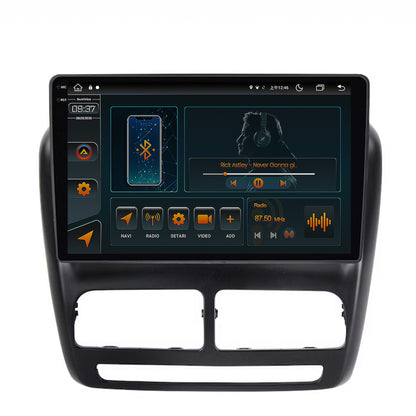 Navigatie Fiat Doblo (2010-2015), Android, V-Octacore / 4GB RAM + 64GB ROM, 10.36 Inch - AD-BGV10004+AD-BGRKIT358