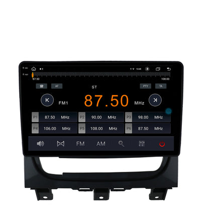 Navigatie Fiat Strada / Idea (2011-2016), Android, X-Octacore / 8GB RAM + 256GB ROM, 9.5 Inch - AD-BGX9008+AD-BGRKIT350