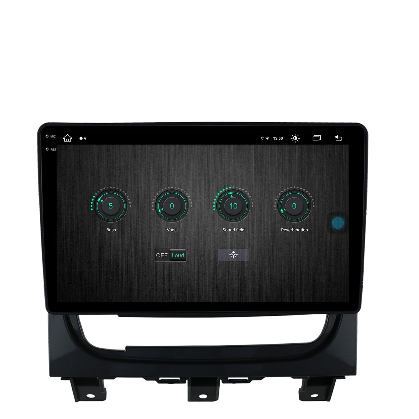 Navigatie Fiat Strada / Idea (2011-2016), Android, X-Octacore / 8GB RAM + 256GB ROM, 9.5 Inch - AD-BGX9008+AD-BGRKIT350