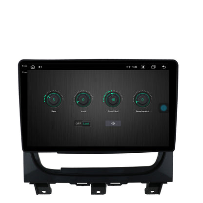 Navigatie Fiat Strada / Idea (2011-2016), Android, X-Octacore / 8GB RAM + 256GB ROM, 9.5 Inch - AD-BGX9008+AD-BGRKIT350