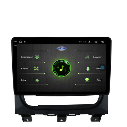Navigatie Fiat Strada / Idea (2011-2016), Android, X-Octacore / 8GB RAM + 256GB ROM, 9.5 Inch - AD-BGX9008+AD-BGRKIT350
