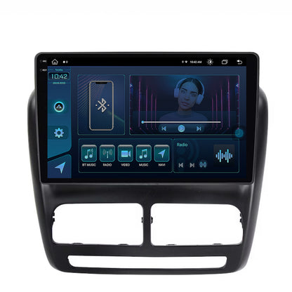 Navigatie Fiat Doblo (2010-2015), Android, X-Octacore / 8GB RAM + 256GB ROM, 10.36 Inch - AD-BGX10008+AD-BGRKIT358