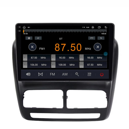 Navigatie Fiat Doblo (2010-2015), Android, X-Octacore / 8GB RAM + 256GB ROM, 10.36 Inch - AD-BGX10008+AD-BGRKIT358
