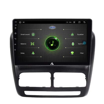 Navigatie Fiat Doblo (2010-2015), Android, Z-Octacore / 8GB RAM + 256GB ROM, 10.1 Inch - AD-BGZ10008+AD-BGRKIT358