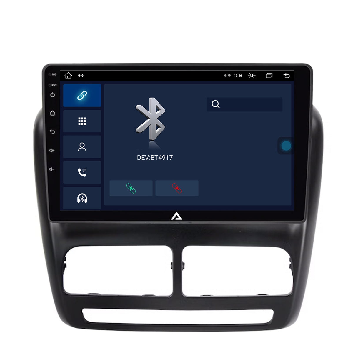 Navigatie Fiat Doblo (2010-2015), Android, Z-Octacore / 8GB RAM + 256GB ROM, 10.1 Inch - AD-BGZ10008+AD-BGRKIT358